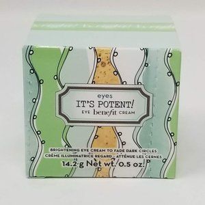 Benefit IT'S POTENT! EYE CREAM